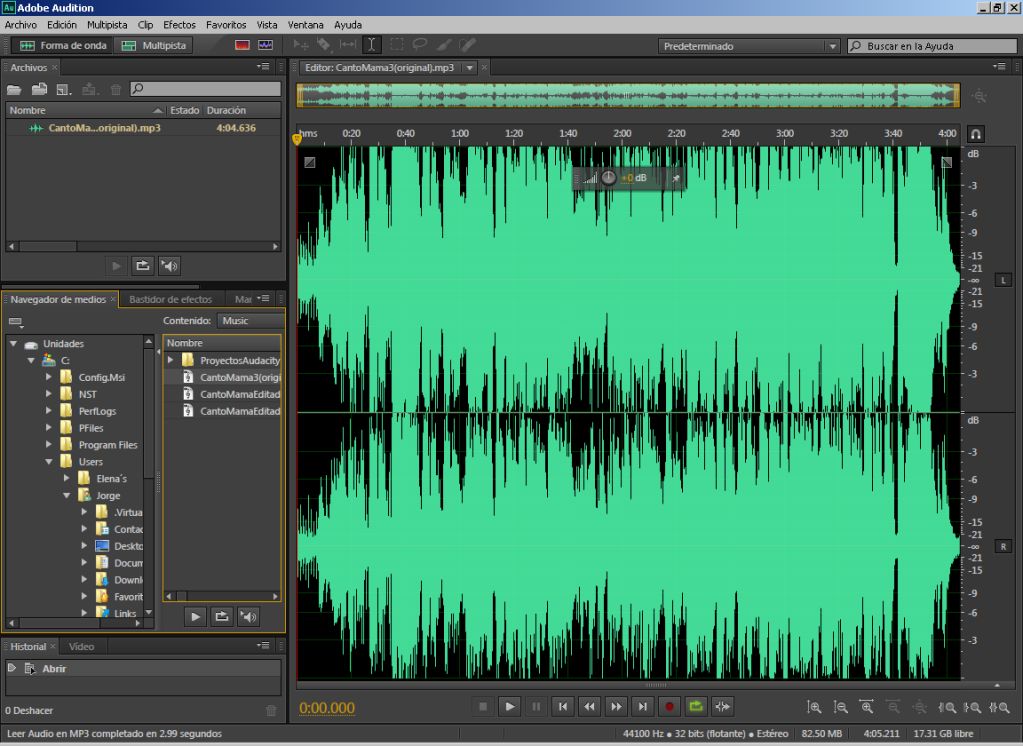 adobe audition快捷键总结(adobe audition cs6 教程)