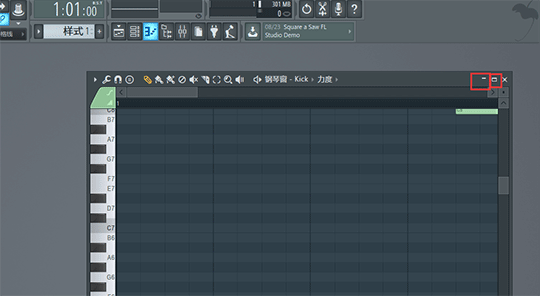 fl studio所有快捷键(fl studio用法)