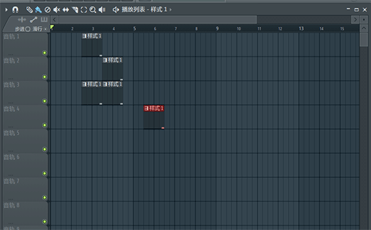 fl studio所有快捷键(fl studio用法)