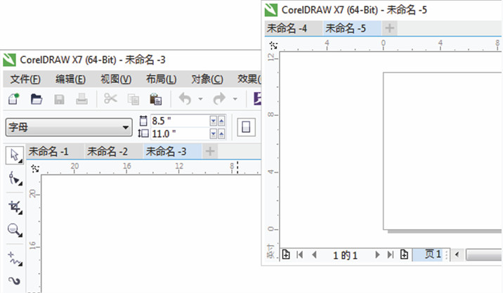 cdr2017版本是x几(2019版coreldraw)