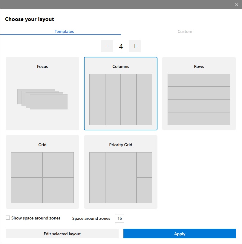 窗口平铺命令的作用是(windows10平铺窗口)