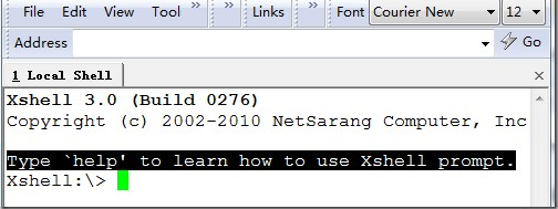 xshell6使用方法(xshell5怎么用)