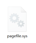 怎么删除pagefile.sys文件(pagefile.sys是什么文件夹)