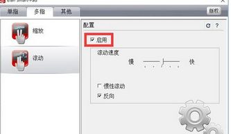 win10系统笔记本触摸板设置在哪(笔记本w10触摸板开启)