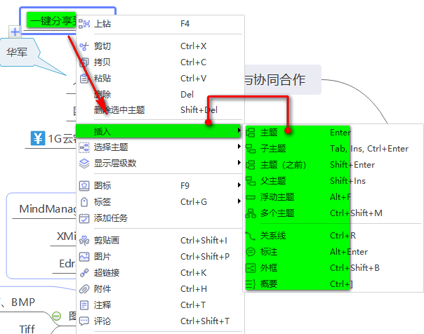 mindmaster项目管理(mindmaster怎么做流程图)