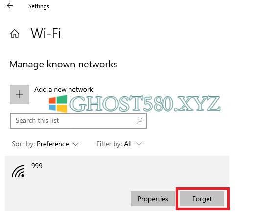 win10怎么删除已保存的wifi(电脑如何删除已保存的wifi)