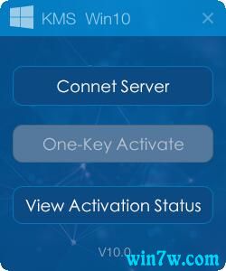kmswin10激活工具怎么用(windows kms激活工具)