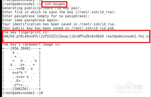 linux使用openssl(windows10 openssh)