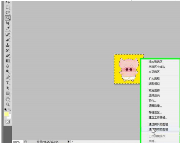 adobe photoshop cs5怎么抠图(怎么用photoshop抠图)