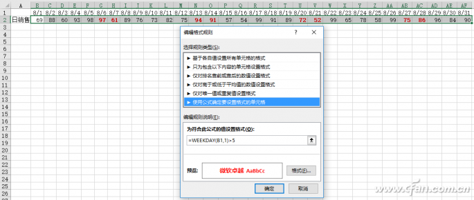 柱形图变瘦(柱形图变形实现图表特殊标记的技巧是)