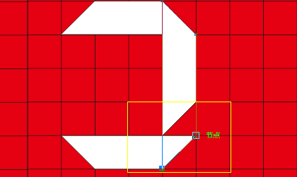 cdr折痕怎么做(cdr字体叠加)