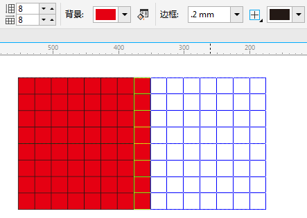 cdr折痕怎么做(cdr字体叠加)