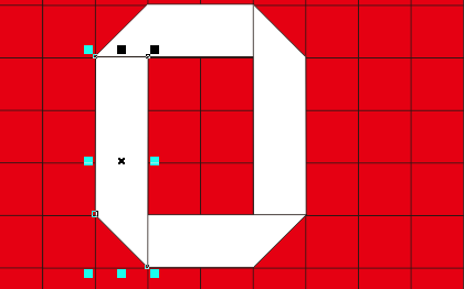 cdr折痕怎么做(cdr字体叠加)