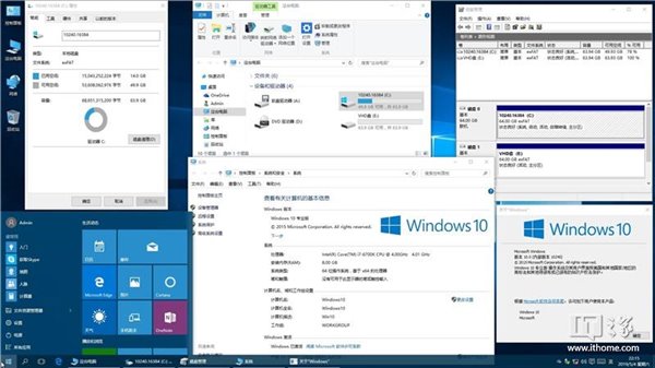 exfat装win10系统(efi分区安装win10)