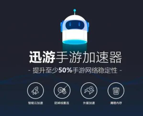 迅游手游加速器有用么，迅游手游加速器效果怎么样?