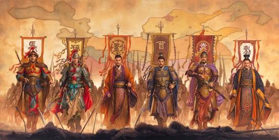 三国志战略版紫色武将有什么用