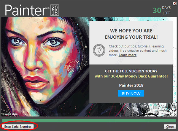 corel painter2020怎么设置中文(corel painter怎么设置中文)