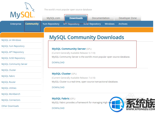 win10 mysql安装配置教程(mysql数据库安装教程8.0.17)