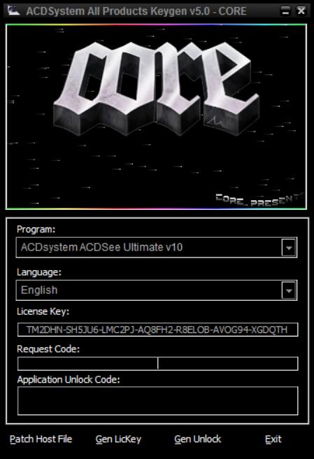 acdsee 2020 破解(acdsee 5.0简体中文版破解版)