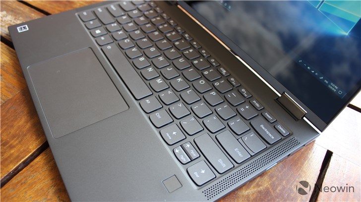 yoga c630-13(yoga c630 chromebook)