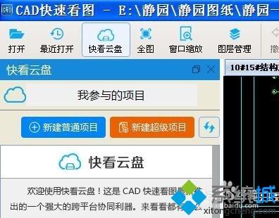 win10用不了cad快速看图(cad快速看图可以直接打印吗)