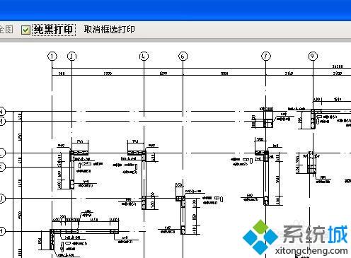 win10用不了cad快速看图(cad快速看图可以直接打印吗)