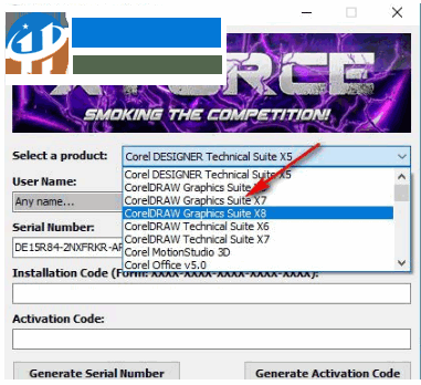 coreldrawx4注册机(coreldraw2019注册机下载)