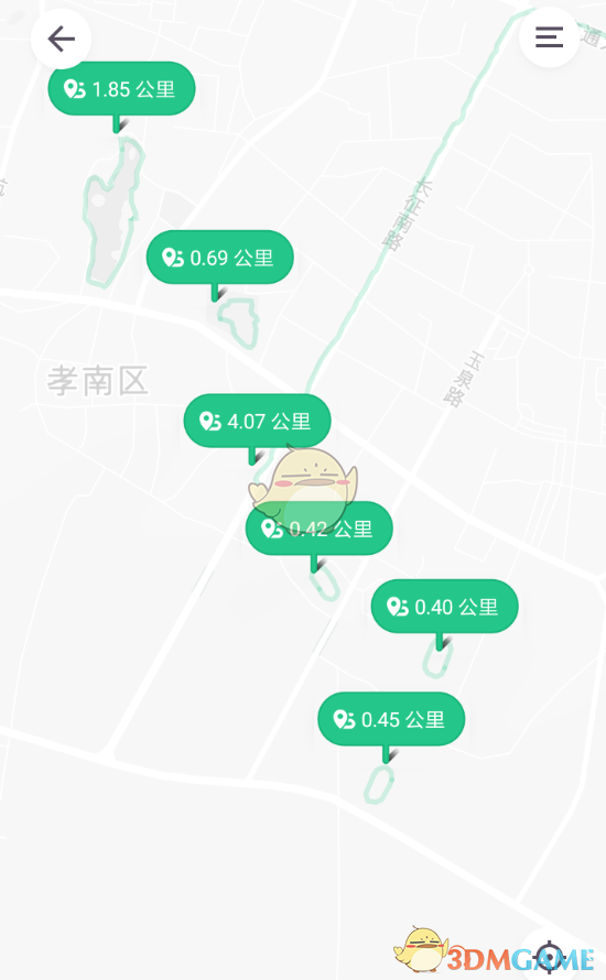 《keep》跑步路线设置教程