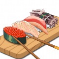 Sushi Friends正版