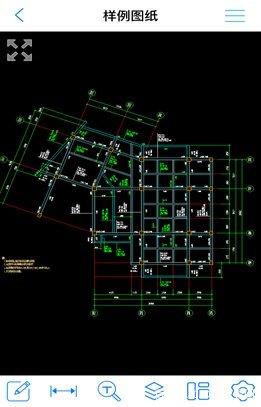 如何将cad快速看图中的图纸转成pdf(cad快速看图导入图纸)