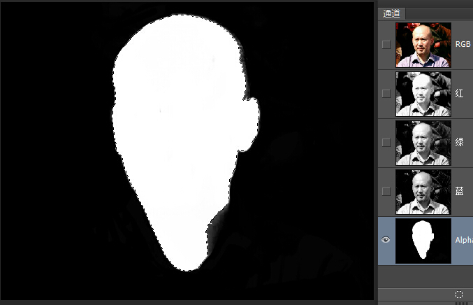 Adobe Photoshop CC 2018通道抠图技巧（PS）教程