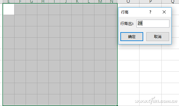 表格数据占比颜色填充(excel颜色表示占比)