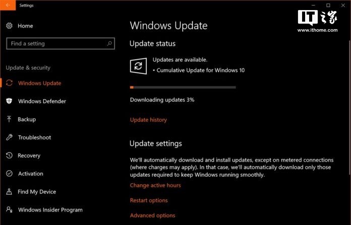 windows10最新更新补丁(win10更新2021年7月)