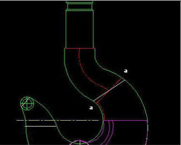 cad吊钩的绘制(cad画吊钩视频)