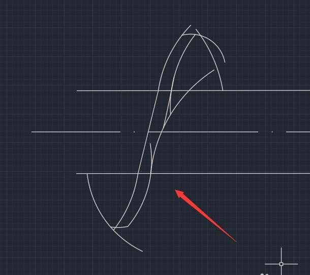 单螺杆挤出机cad图纸(solidworks画挤出机螺杆)