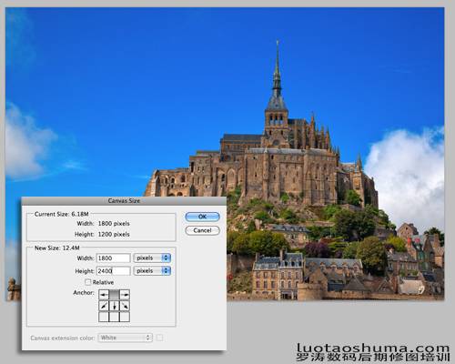 Photoshop CS6制作水中倒影特效照片（PS）技巧