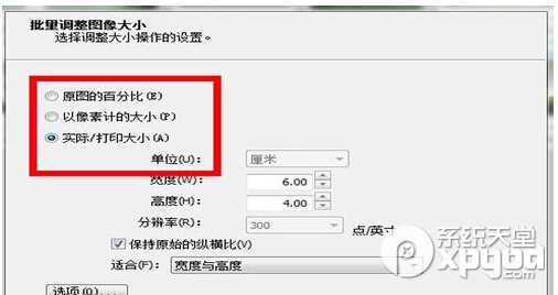 怎么用acdsee批量改变图片大小(如何用acdsee改变图片容量大小)