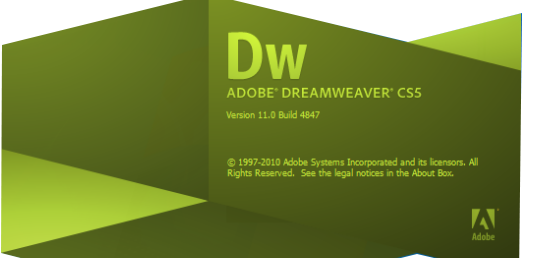 adobe dreamweaver cs5中文版(dreamweaver下载安装教程)