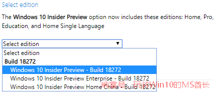 win10官方iso镜像 下载(win10 1909官方镜像)