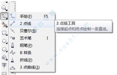 coreldrawx4制图教程(coreldraw软件绘制的基本方法)