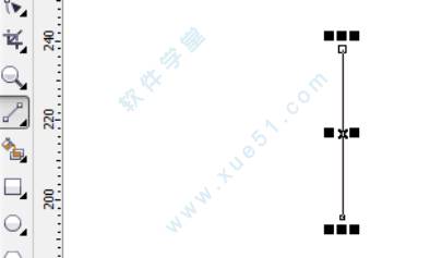 coreldrawx4制图教程(coreldraw软件绘制的基本方法)