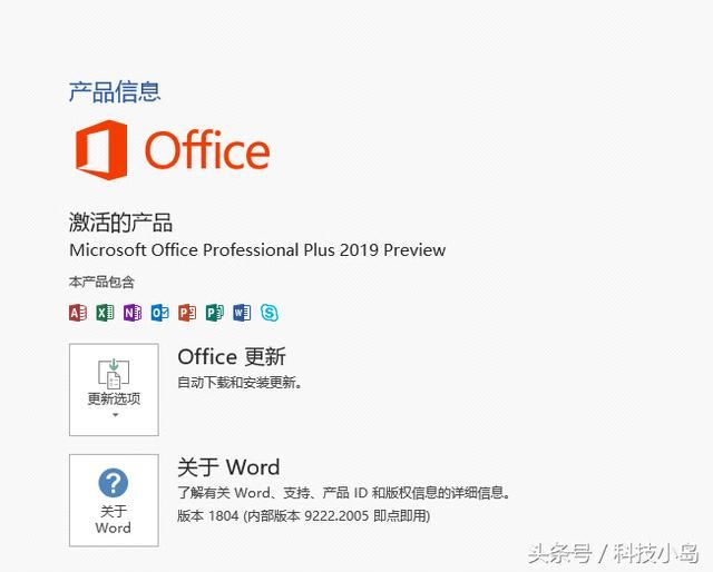 还有office(office以后还出新版吗)