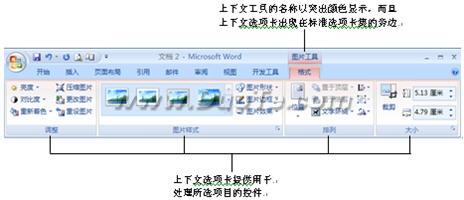 word2003界面介绍(word201界面)