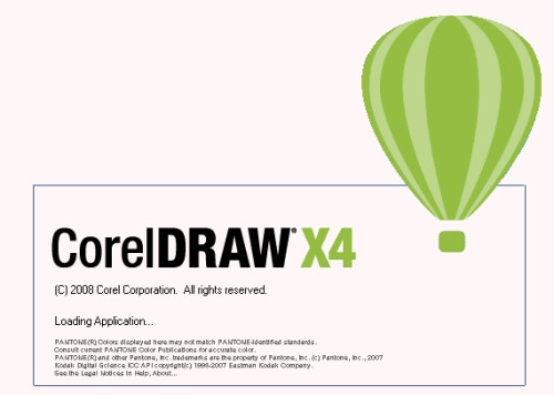 coreldraw x4怎么安装教程(coreldrawx4绿色精简版官方)