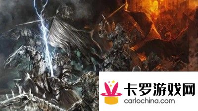 双尊腐骑士BOSS图鉴：揭秘艾尔登法环最具挑战的恶魔对决