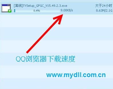 qq浏览器下载慢怎么办(手机qq浏览器下载速度很慢怎么回事)