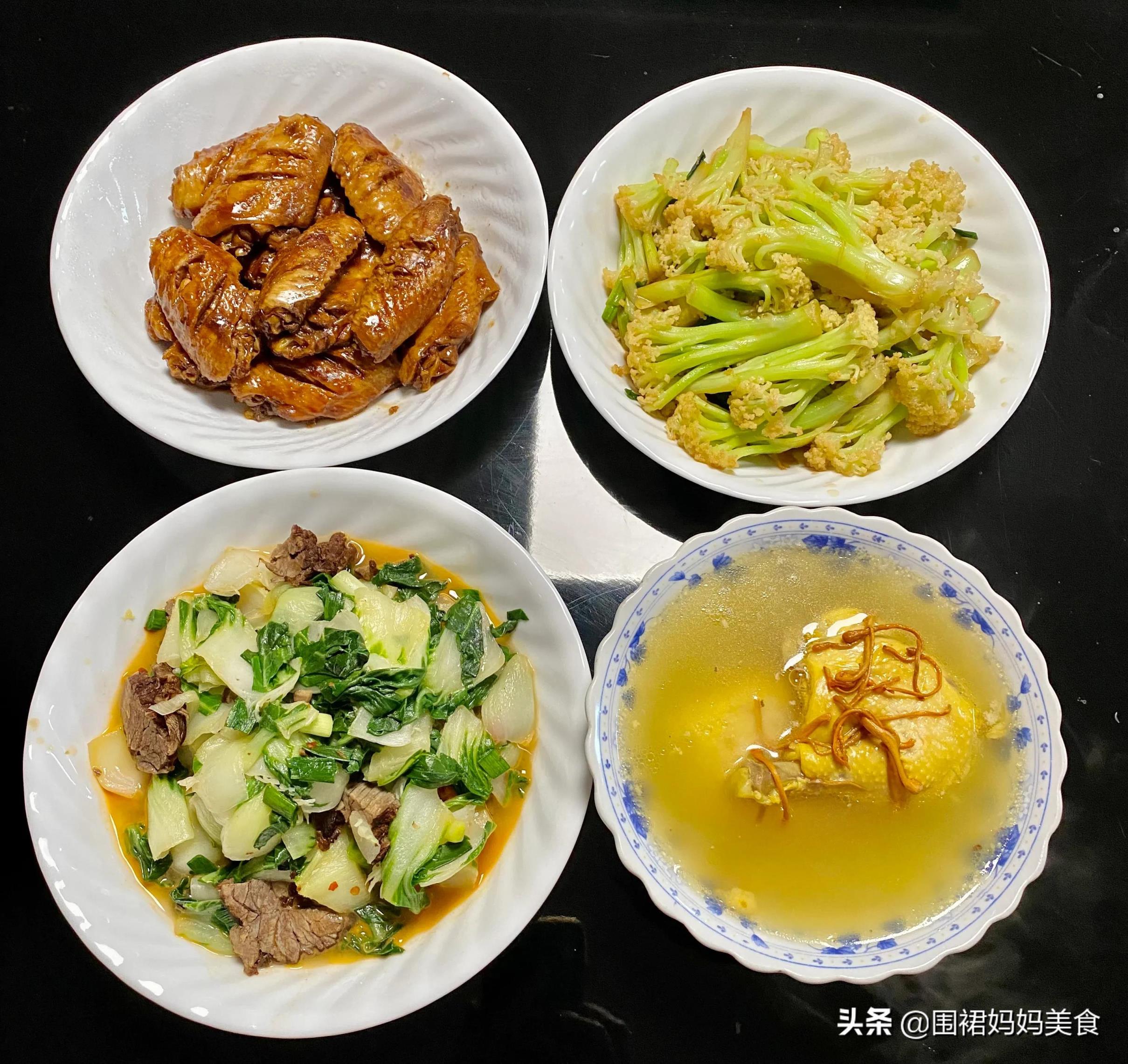 适合孩子的晚餐食谱大全(营养晚餐食谱大全家常清淡)